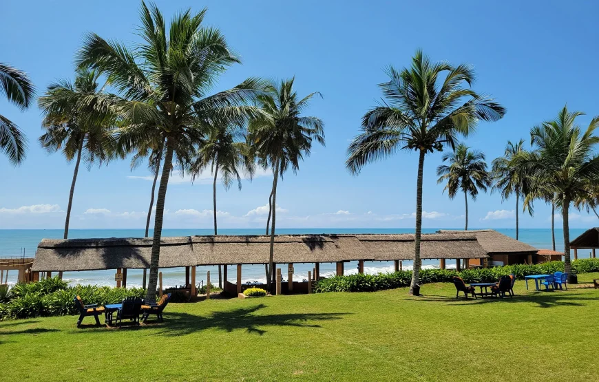 SANKOFA BEACH RESORT AND RESIDENCE
