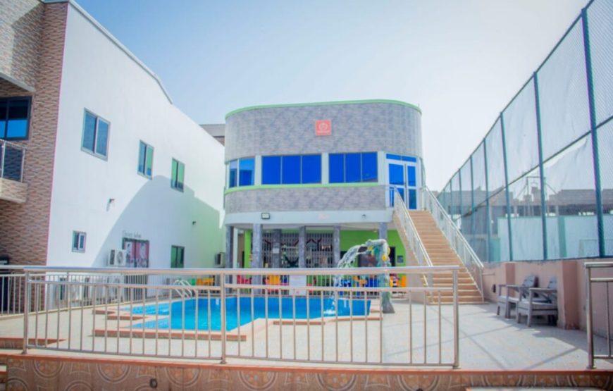 WURIPE AND SONS ROYAL LODGE