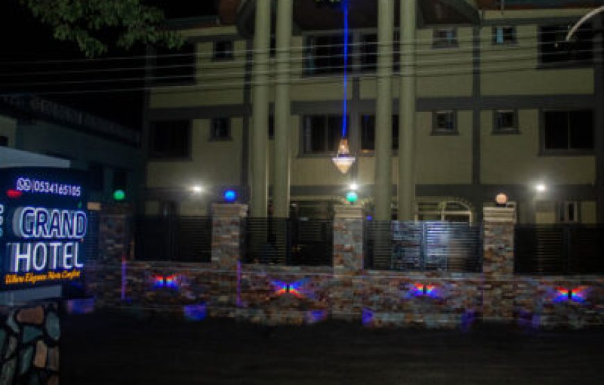 JACKIE GRAND HOTEL