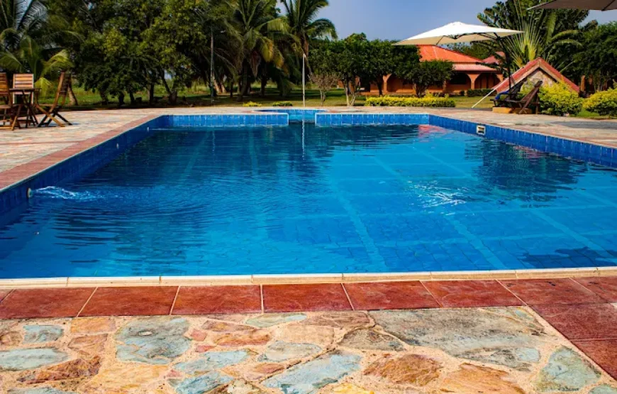 MEKANDI RIVERSIDE RESORT