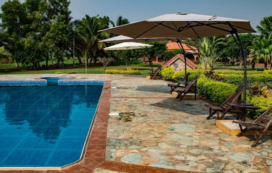 MEKANDI RIVERSIDE RESORT