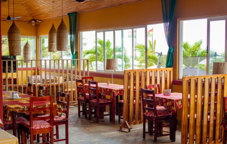 GOLDEN HILL PARKER HOTEL
