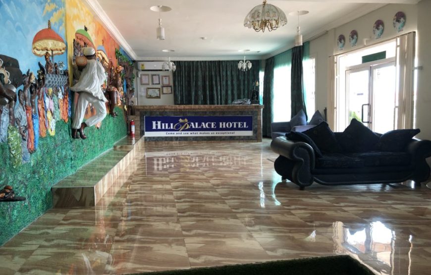 HILL PALACE HOTEL