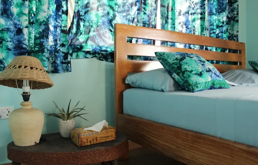 SANKOFA BEACH RESORT AND RESIDENCE