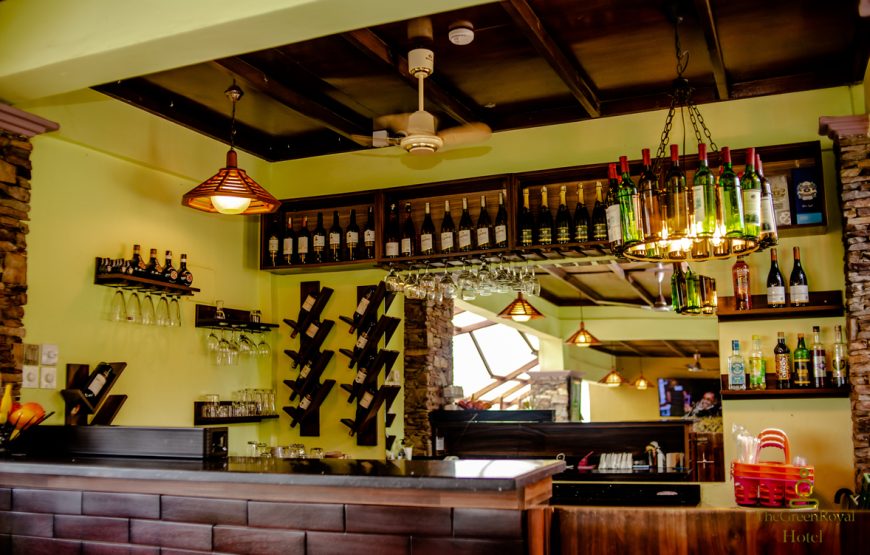 THE GREEN ROYAL HOTEL