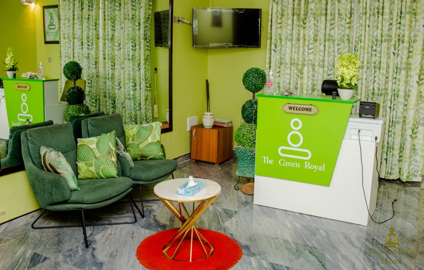 THE GREEN ROYAL HOTEL