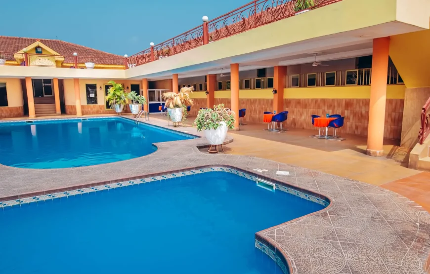 MAC-DIC ROYAL PLAZA HOTEL