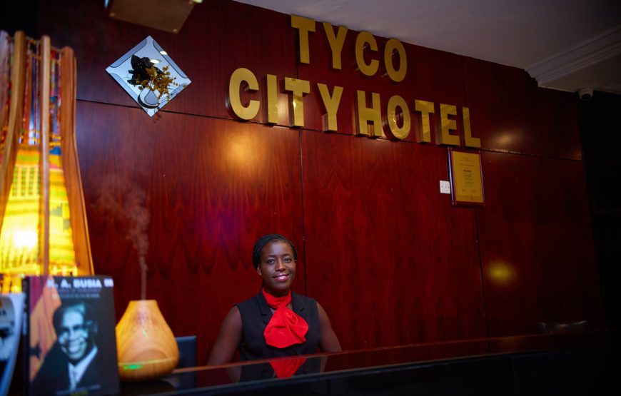 TYCO CITY HOTEL