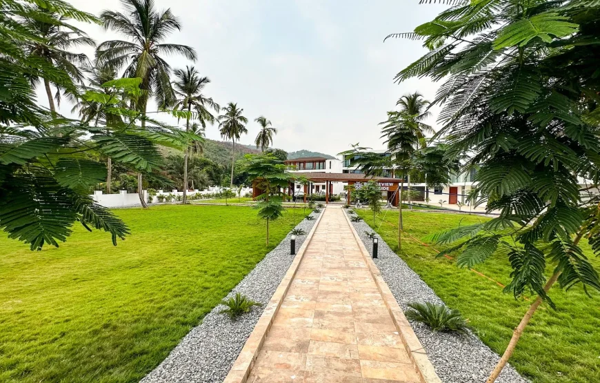 BRIDGE VIEW RESORT