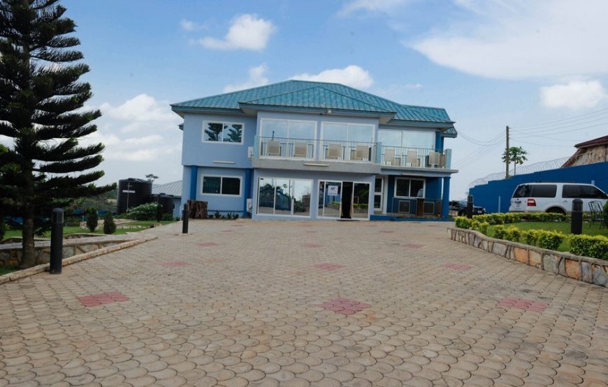 MOUNT PLEASANT INNS & APARTMENT