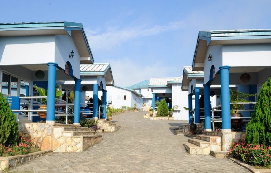 MOUNT PLEASANT INNS & APARTMENT