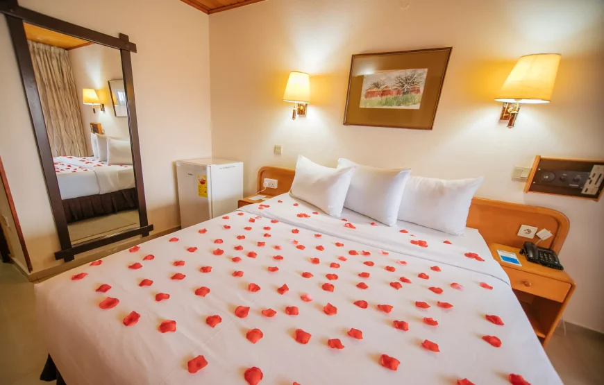 STANDARD ROOM WITH DAM VIEW