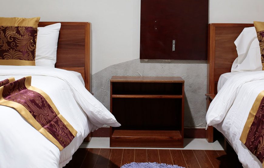 LUXURY TWIN ROOM