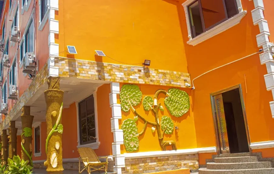 RUKS HOTEL