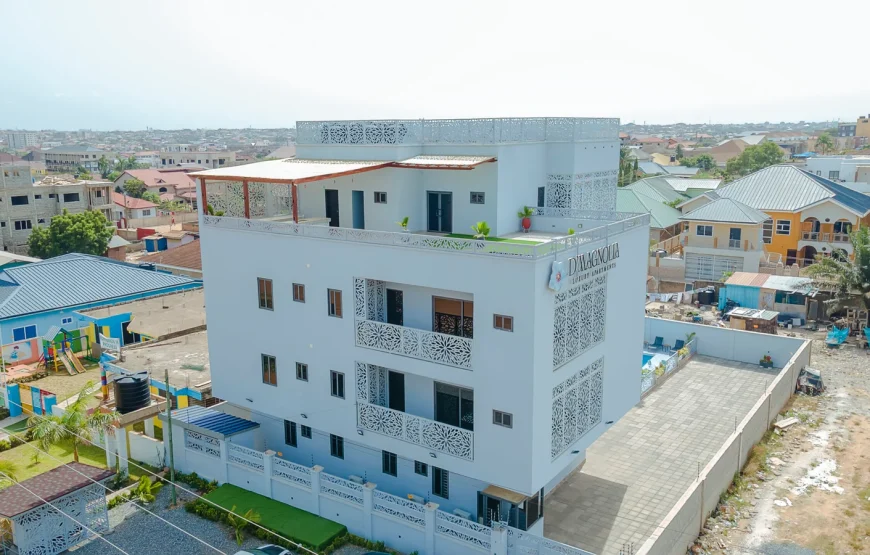 D’MAGNOLIA LUXURY APARTMENT