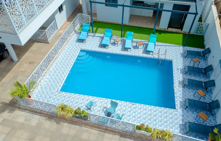 D’MAGNOLIA LUXURY APARTMENT