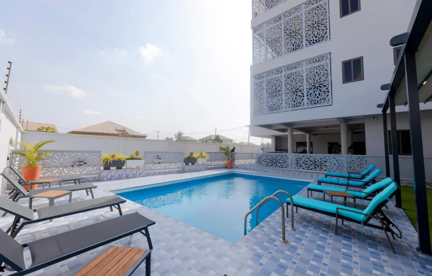 D’MAGNOLIA LUXURY APARTMENT