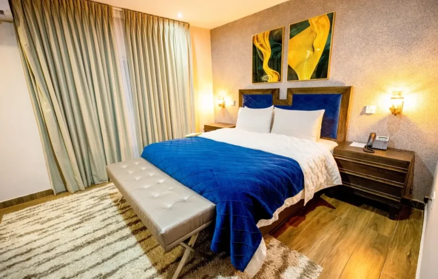 3 BEDROOM APARTMENT