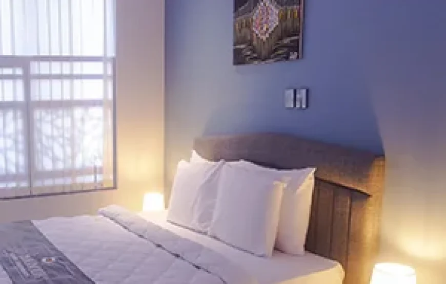 D’MAGNOLIA LUXURY APARTMENT