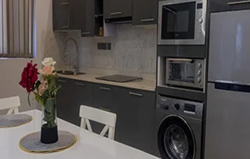 D’MAGNOLIA LUXURY APARTMENT