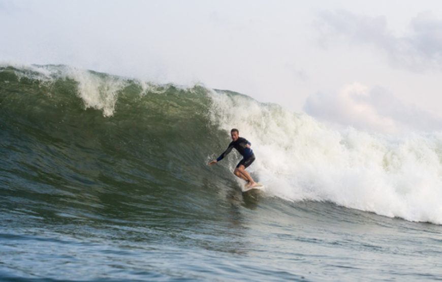 AHANTA WAVES ECO LODGE