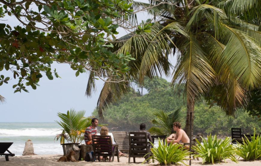 AHANTA WAVES ECO LODGE