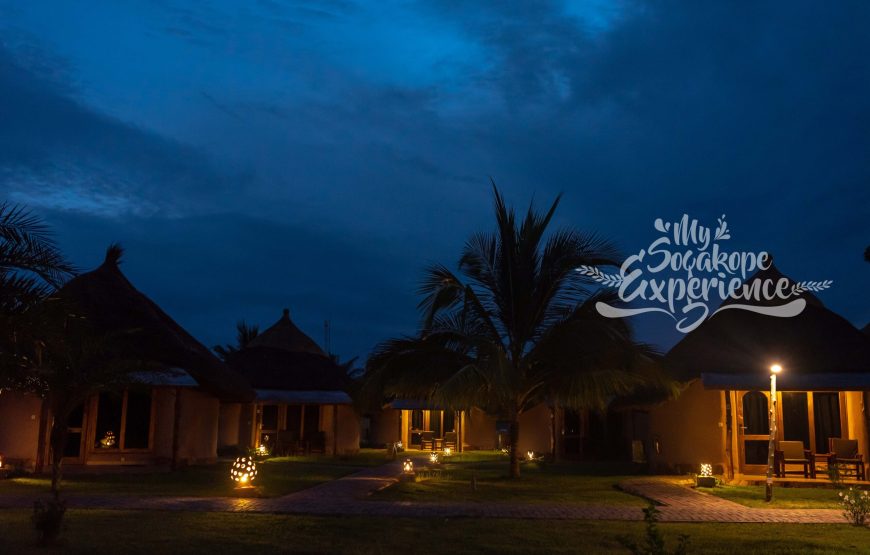 SOGAKOPE BEACH RESORT