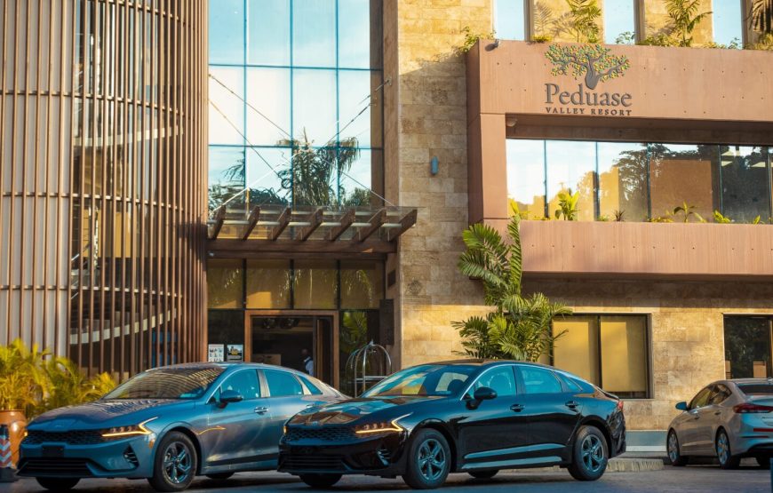 PEDUASE VALLEY RESORT