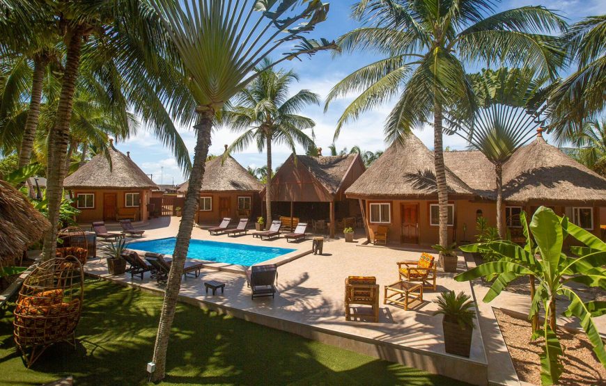 THE BIG BLUE RESORT & SPA