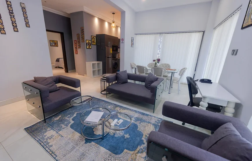 D’MAGNOLIA LUXURY APARTMENT