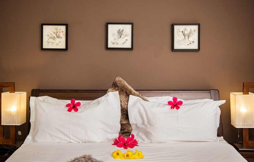 RED MANGO HOTEL & APARTMENT