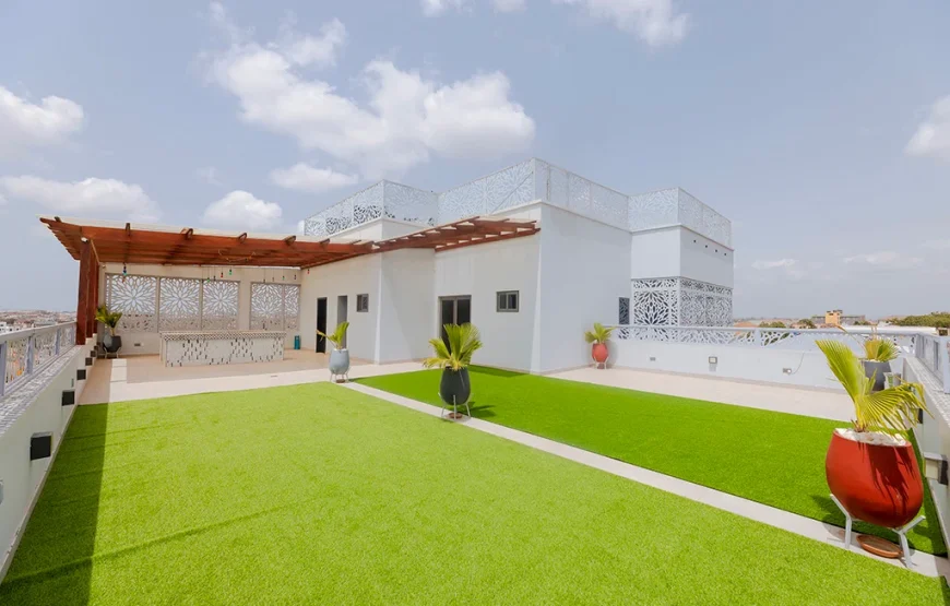 D’MAGNOLIA LUXURY APARTMENT