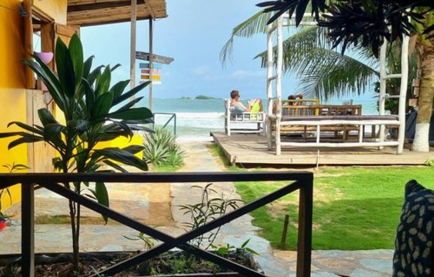 AHANTA WAVES ECO LODGE