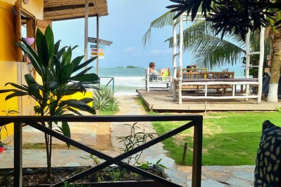 AHANTA WAVES ECO LODGE