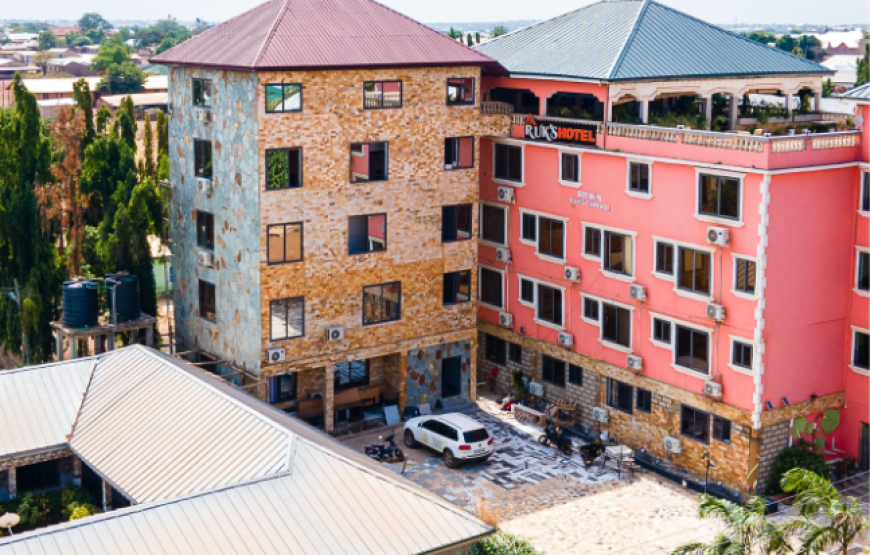 RUKS HOTEL