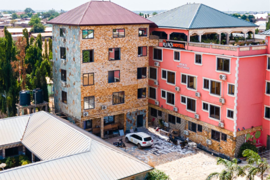 RUKS HOTEL