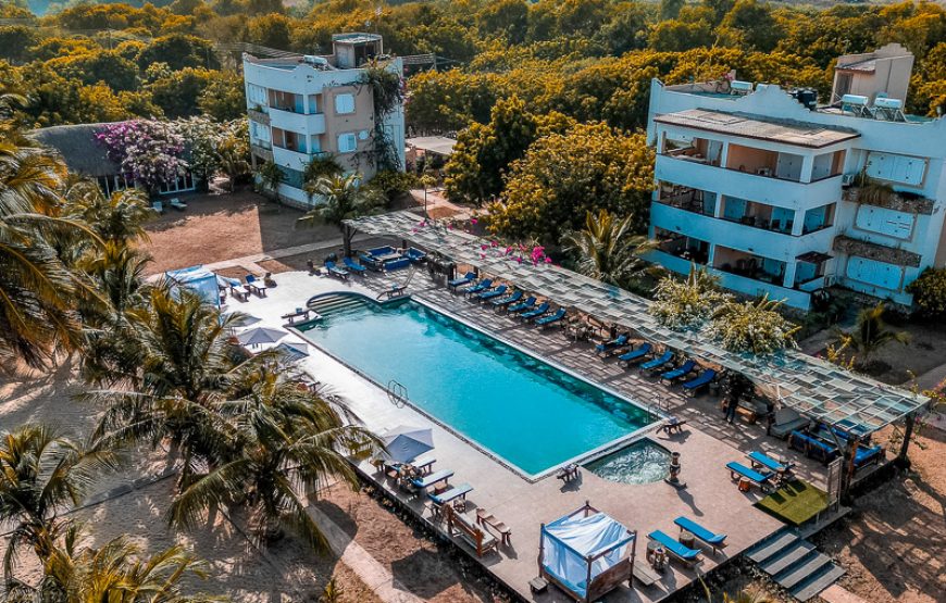 THE C RESORT & RESIDENCE