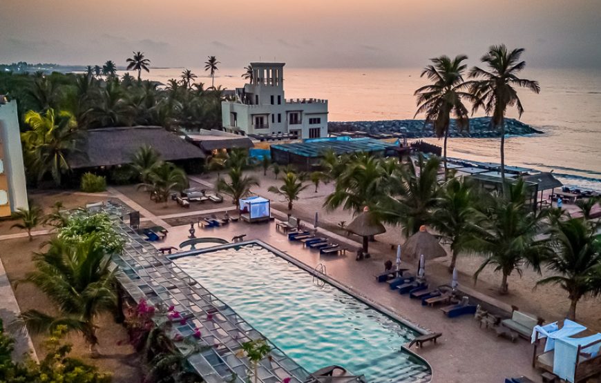 THE C RESORT & RESIDENCE