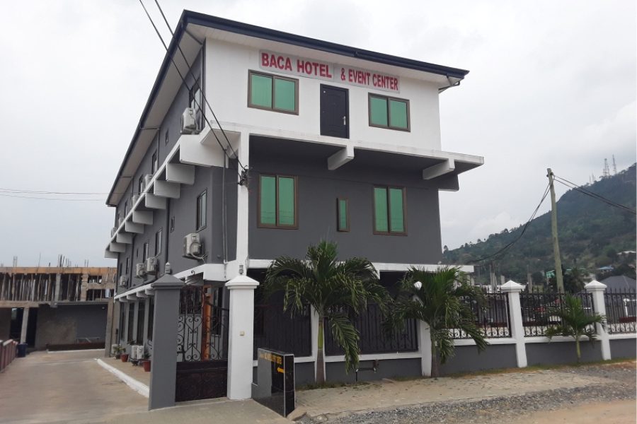 BACA HOTEL