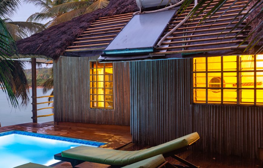 LOU MOON-ECO LUXURY RESORT