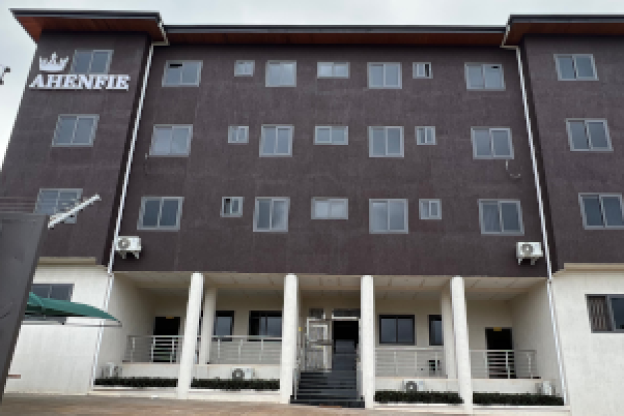 ROYAL UNITY LODGE -AHENFIE