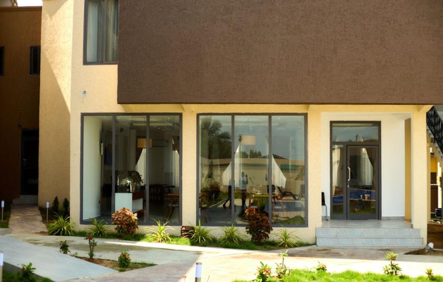 AIDENS HOMES APARTMENT& HOTEL