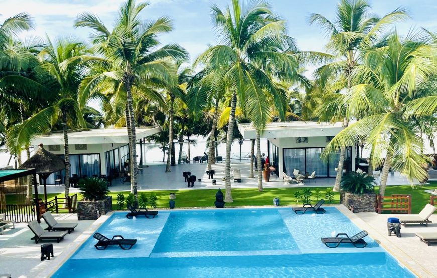 THE BIG BLUE RESORT & SPA