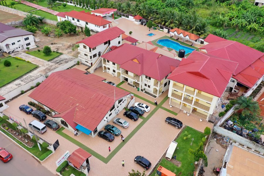 TRUE VINE HOTEL