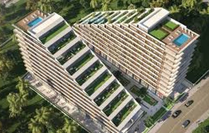 SIGNATURE LUXURY APARTMENT