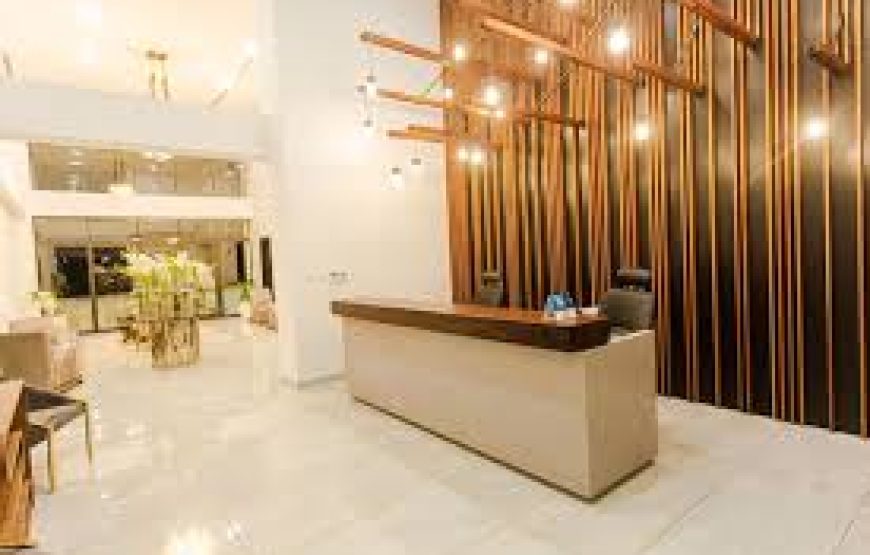 SIGNATURE LUXURY APARTMENT