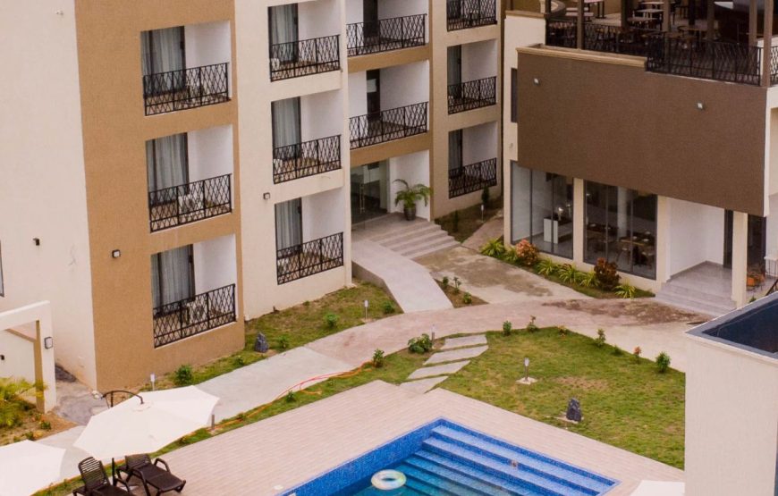 AIDENS HOMES APARTMENT& HOTEL