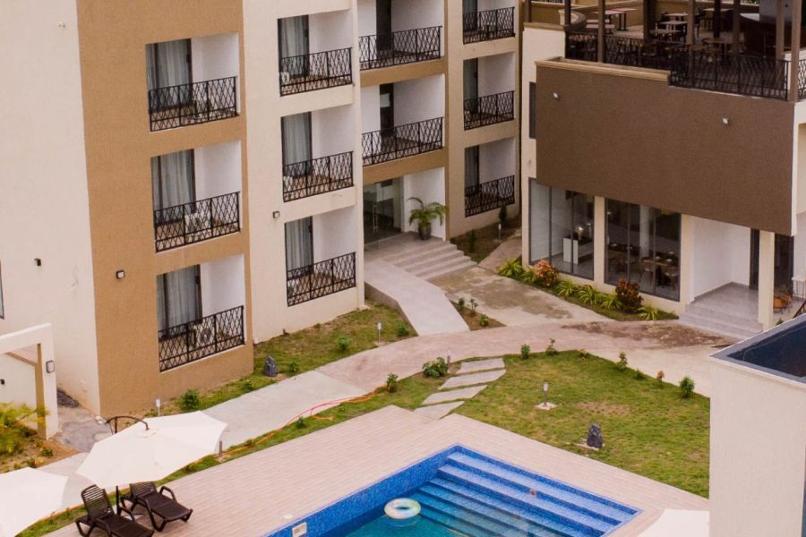 AIDENS HOMES APARTMENT& HOTEL