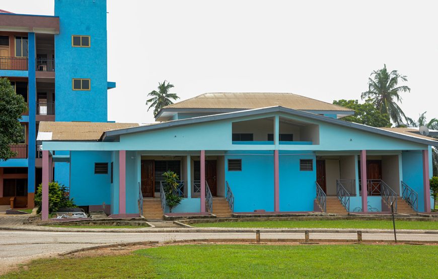 FREEMAN METHODIST GUESTHOUSE