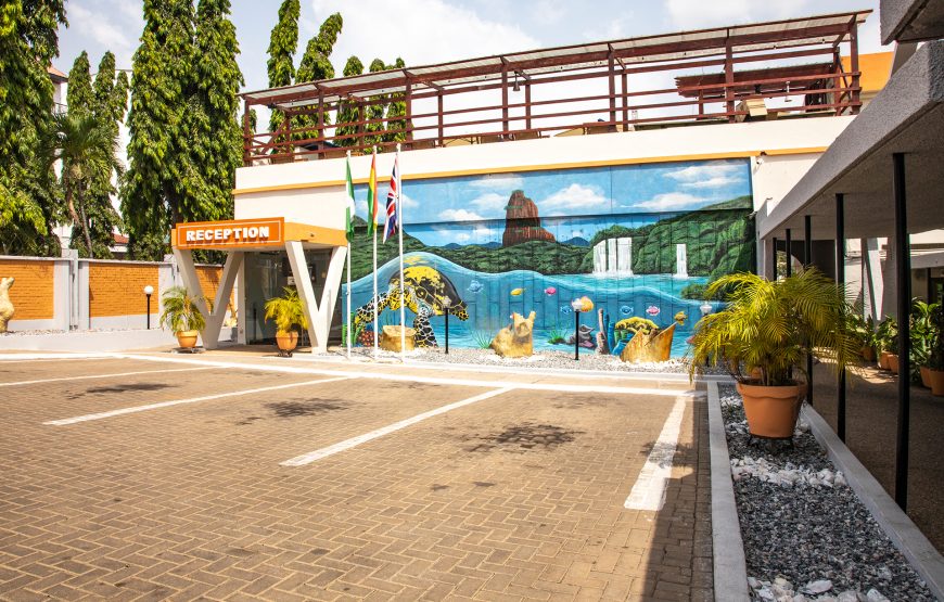 SSNIT-GUESTHOUSE